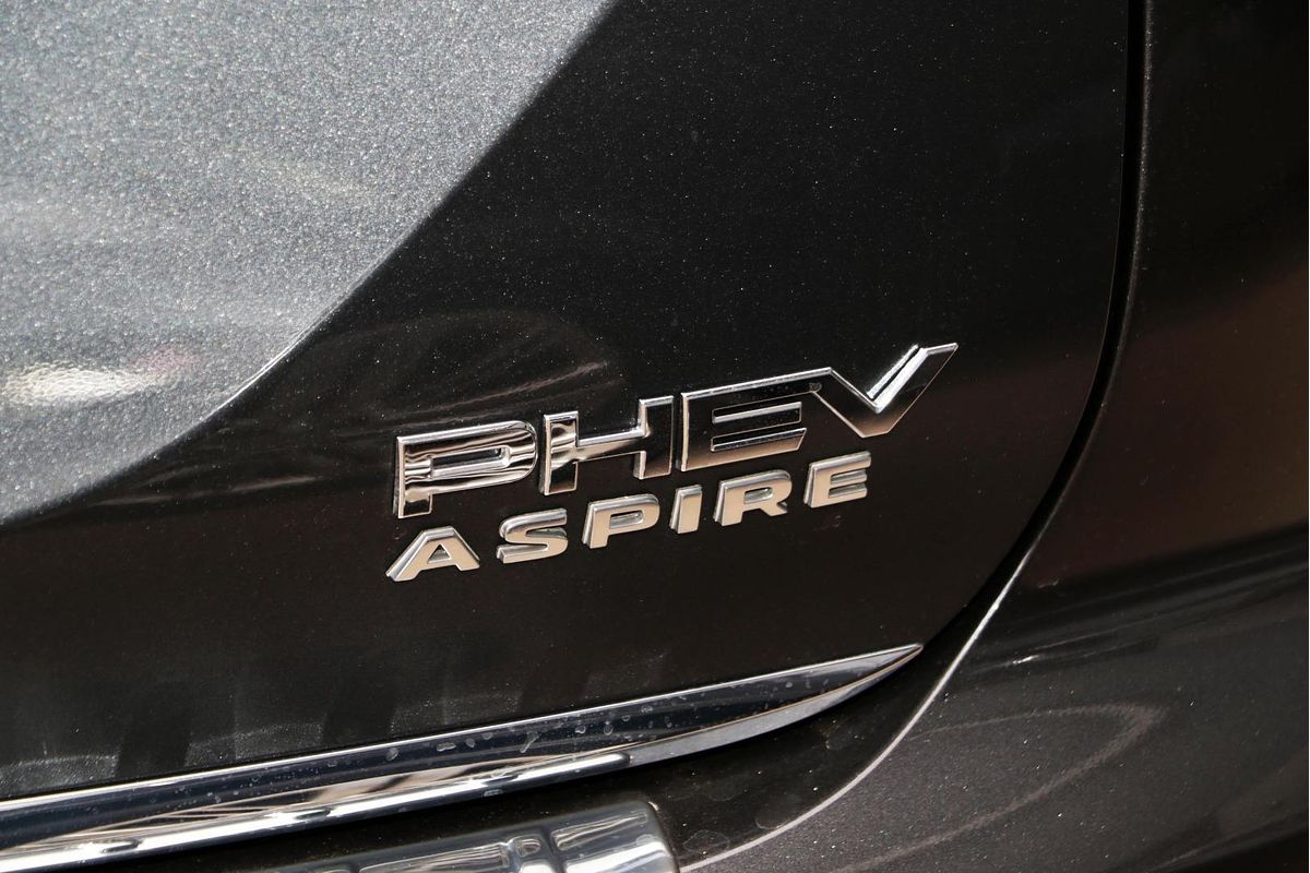 2024 Mitsubishi Outlander PHEV Aspire ZM