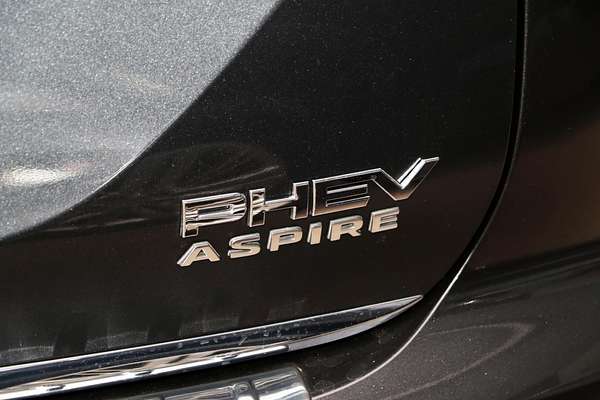 2024 Mitsubishi Outlander PHEV Aspire ZM