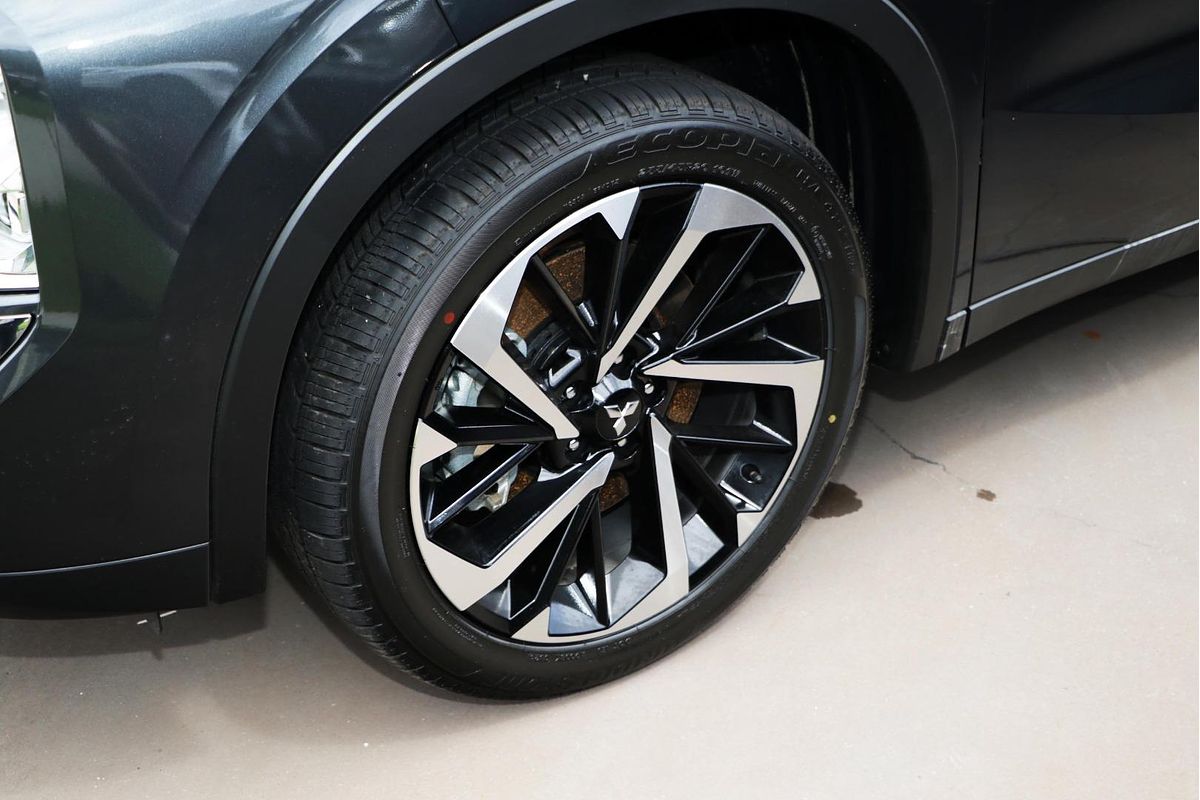 2024 Mitsubishi Outlander PHEV Aspire ZM