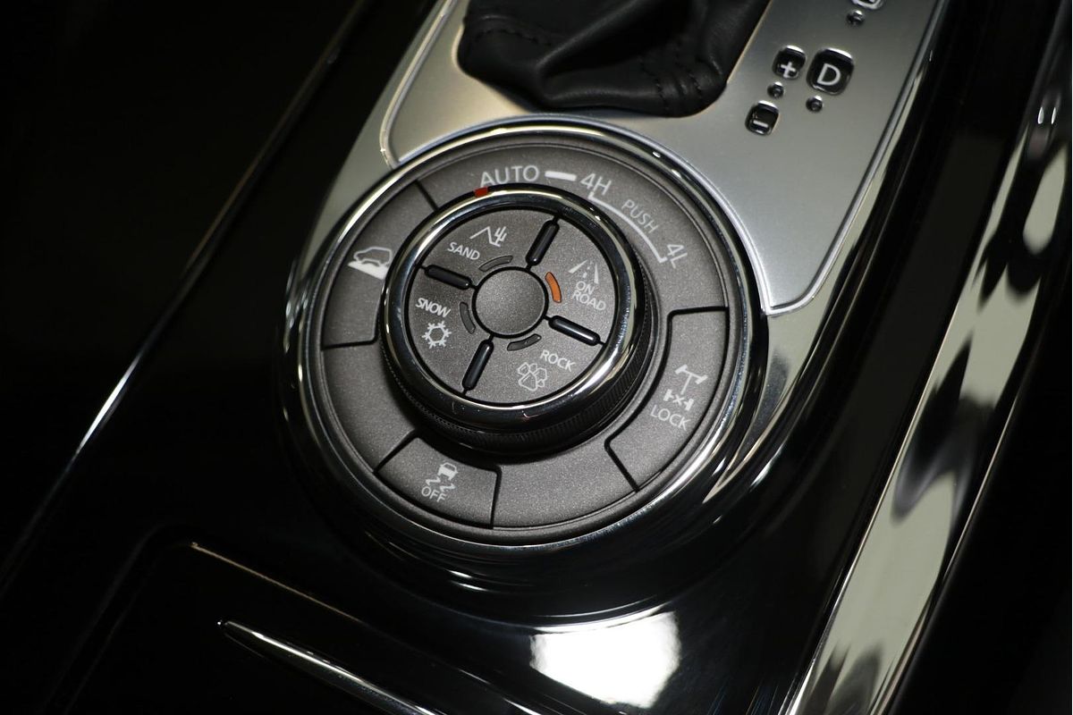 2025 Nissan Patrol Warrior Y62