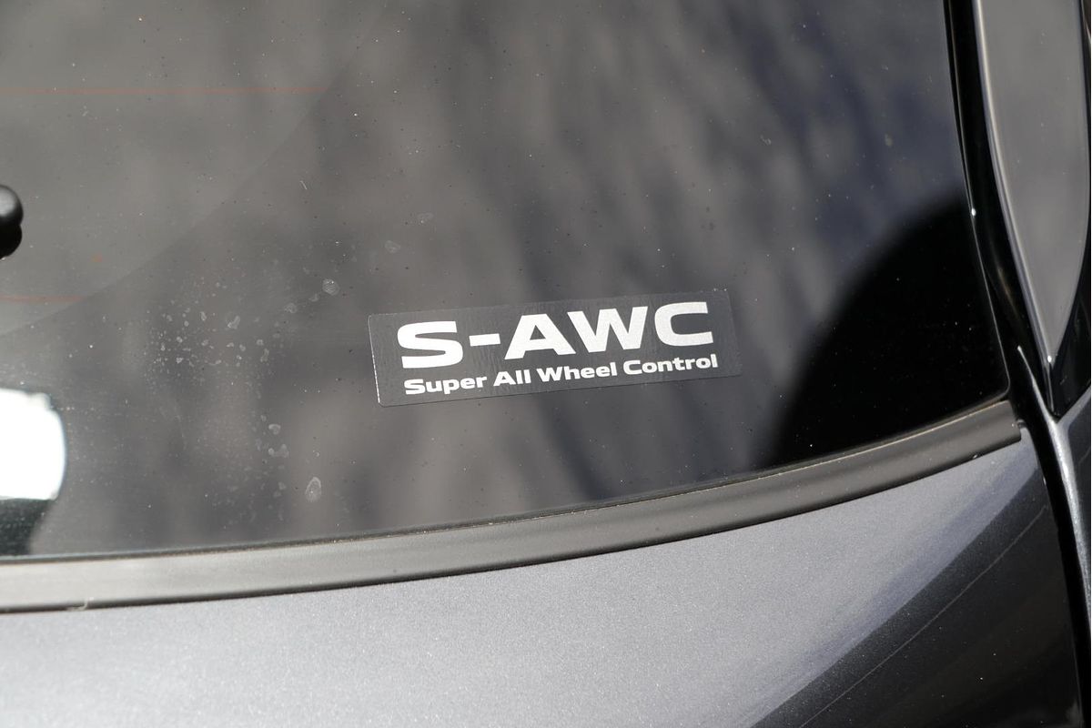 2024 Mitsubishi Outlander PHEV Aspire ZM
