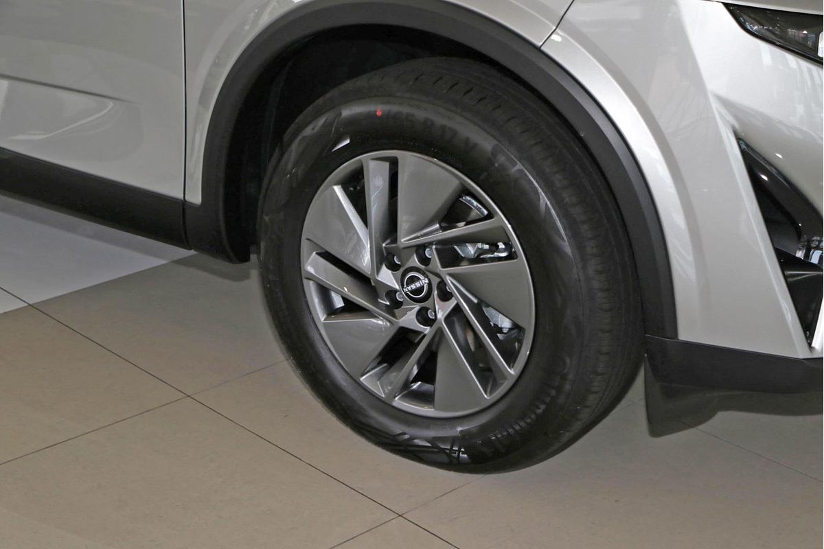 2025 Nissan QASHQAI ST J12