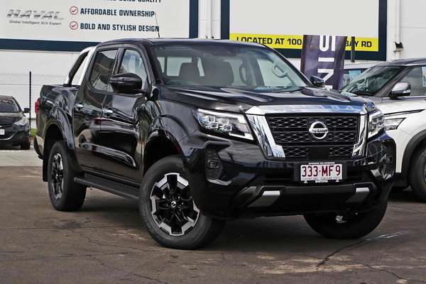 2024 Nissan Navara ST-X D23 4X4