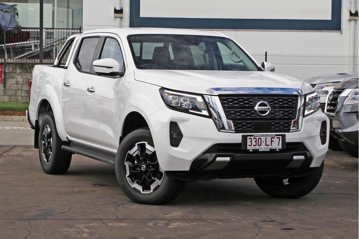 2024 Nissan Navara ST-X D23 4X4