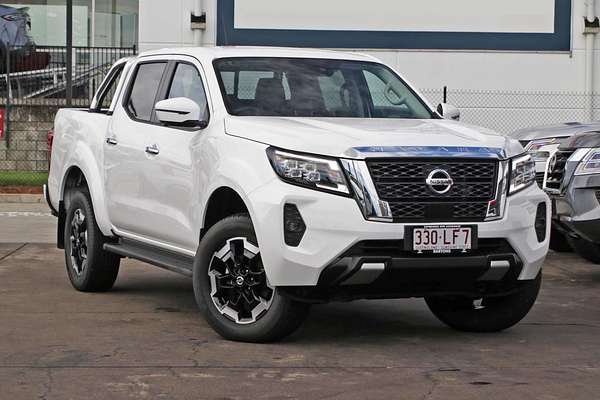 2024 Nissan Navara ST-X D23 4X4
