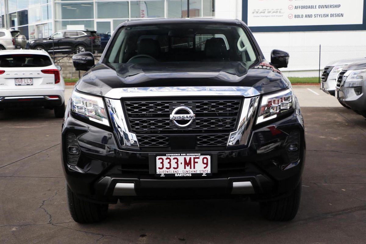 2024 Nissan Navara ST-X D23 4X4