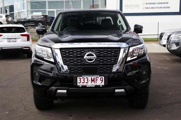2024 Nissan Navara ST-X D23 4X4