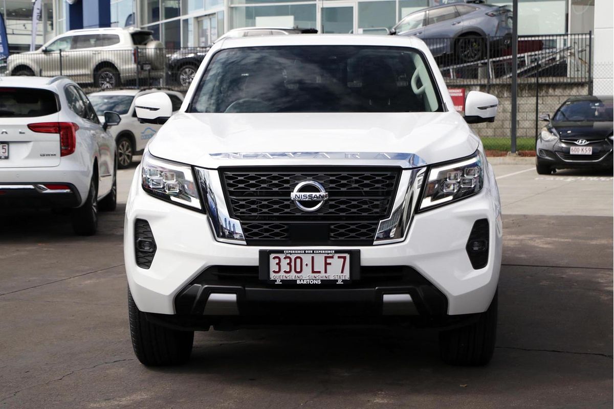 2024 Nissan Navara ST-X D23 4X4