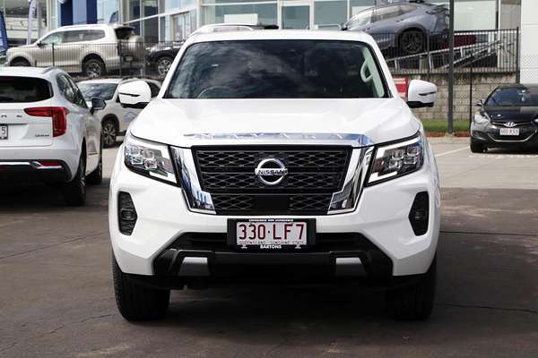 2024 Nissan Navara ST-X D23 4X4