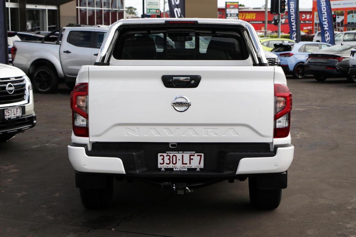 2024 Nissan Navara ST-X D23 4X4