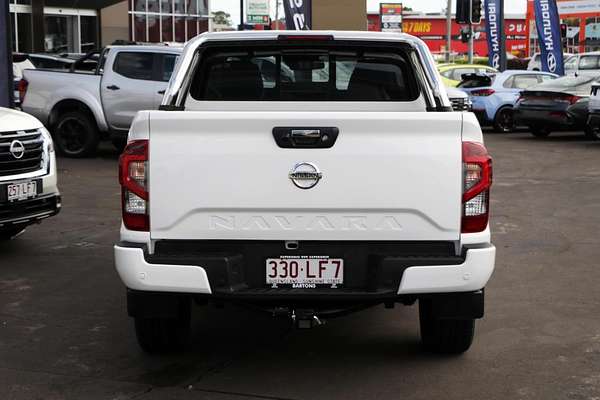 2024 Nissan Navara ST-X D23 4X4