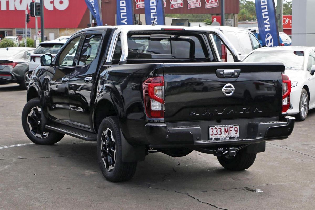 2024 Nissan Navara ST-X D23 4X4