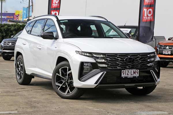 2024 Hyundai Tucson Elite N Line NX4.V3