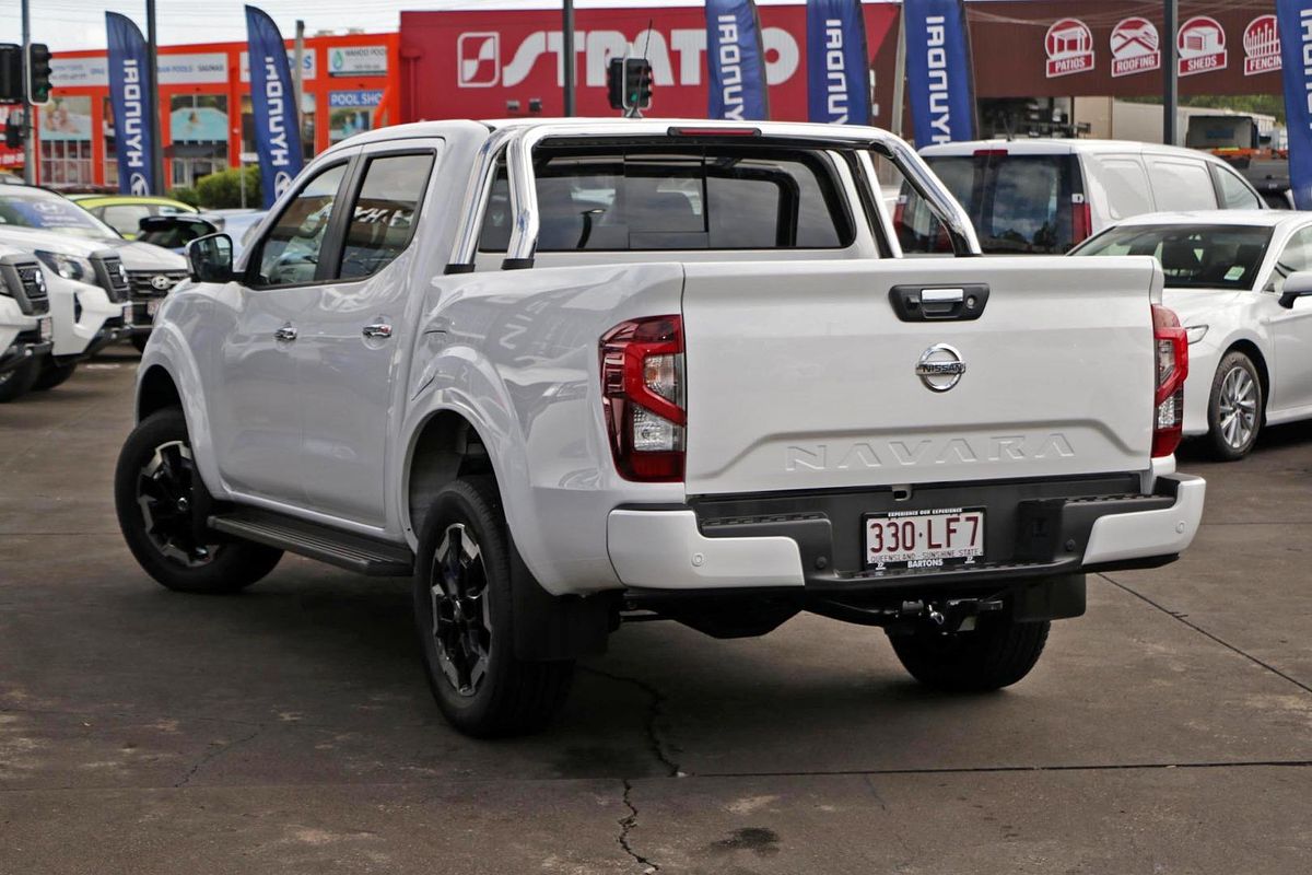 2024 Nissan Navara ST-X D23 4X4