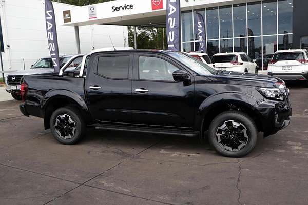 2024 Nissan Navara ST-X D23 4X4