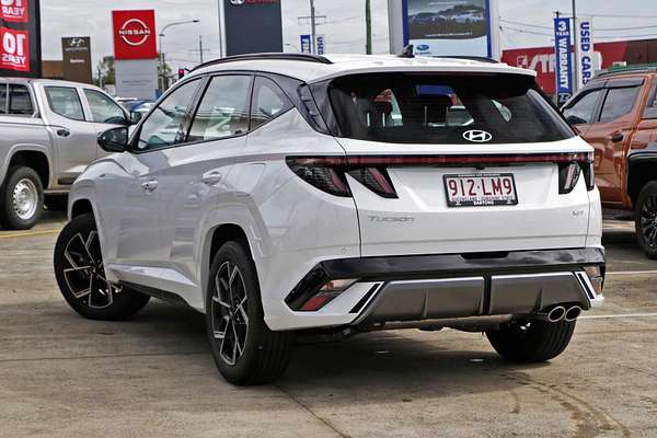 2024 Hyundai Tucson Elite N Line NX4.V3
