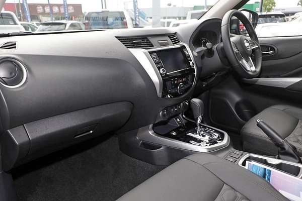 2024 Nissan Navara ST-X D23 4X4