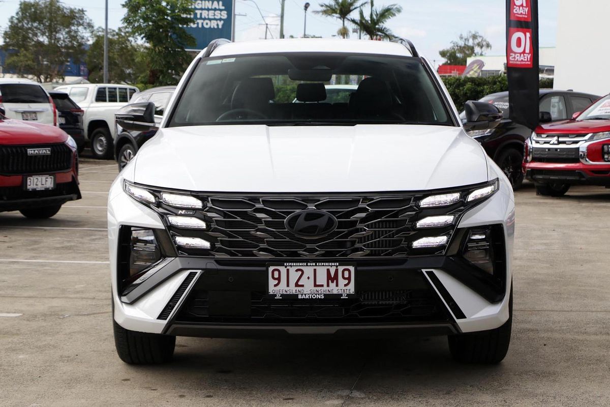 2024 Hyundai Tucson Elite N Line NX4.V3