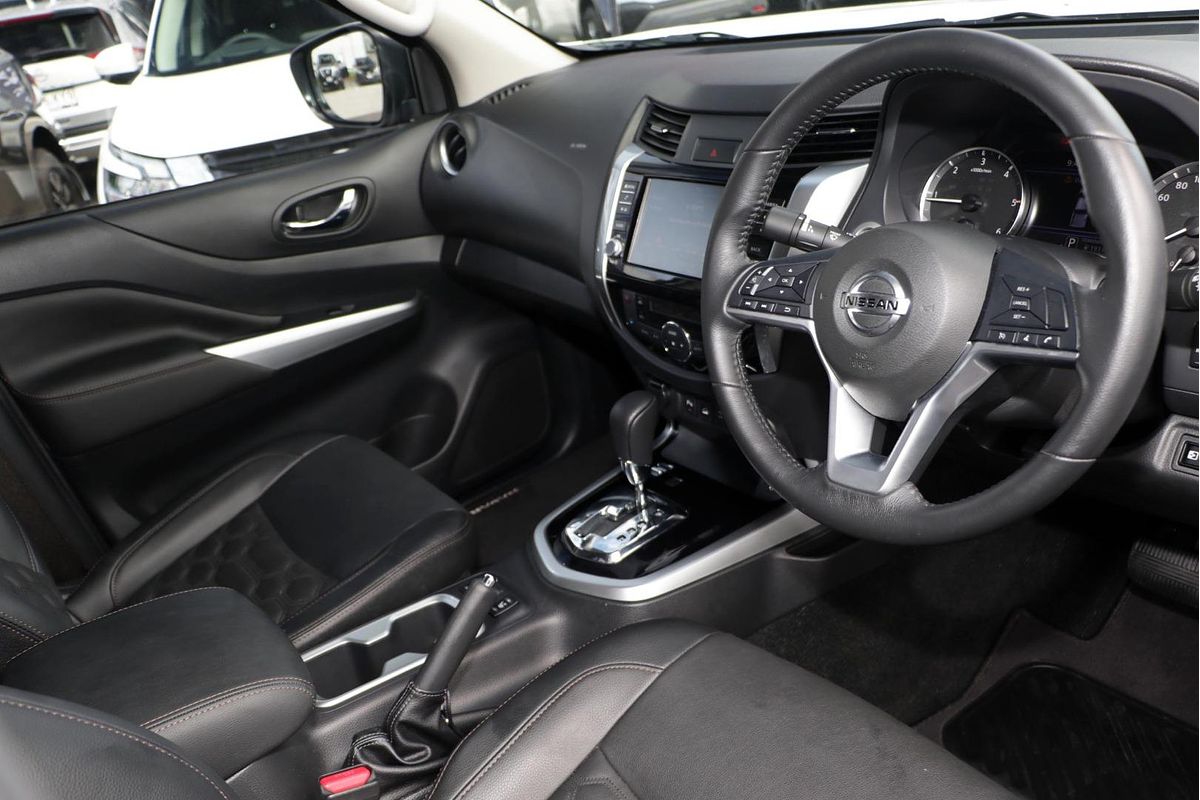 2024 Nissan Navara ST-X D23 4X4
