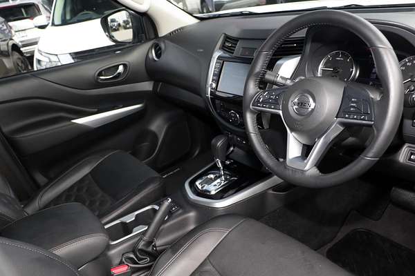2024 Nissan Navara ST-X D23 4X4