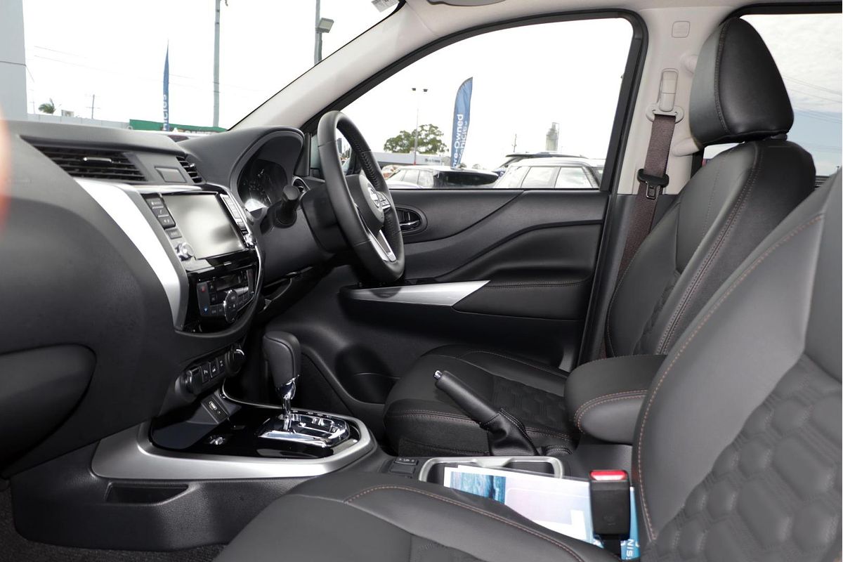 2024 Nissan Navara ST-X D23 4X4