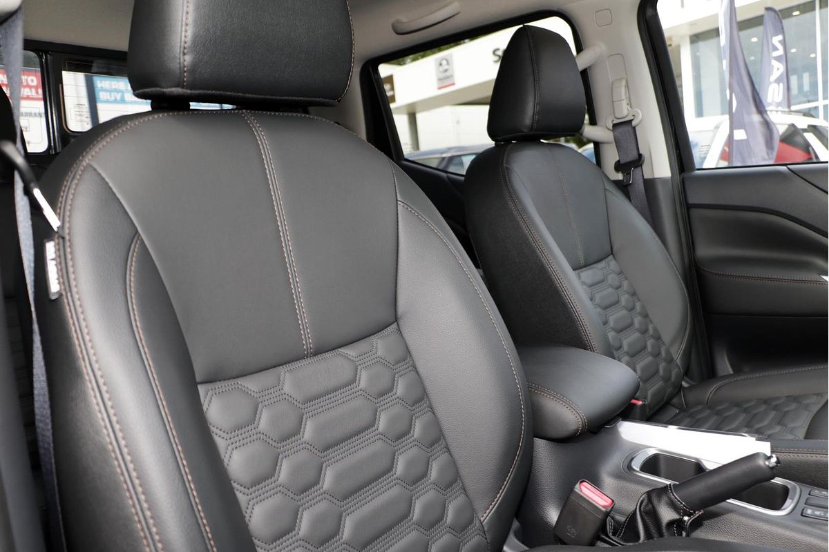 2024 Nissan Navara ST-X D23 4X4