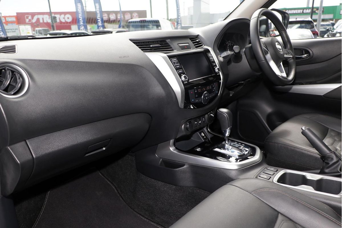 2024 Nissan Navara ST-X D23 4X4