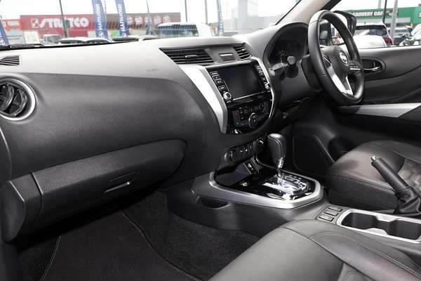 2024 Nissan Navara ST-X D23 4X4