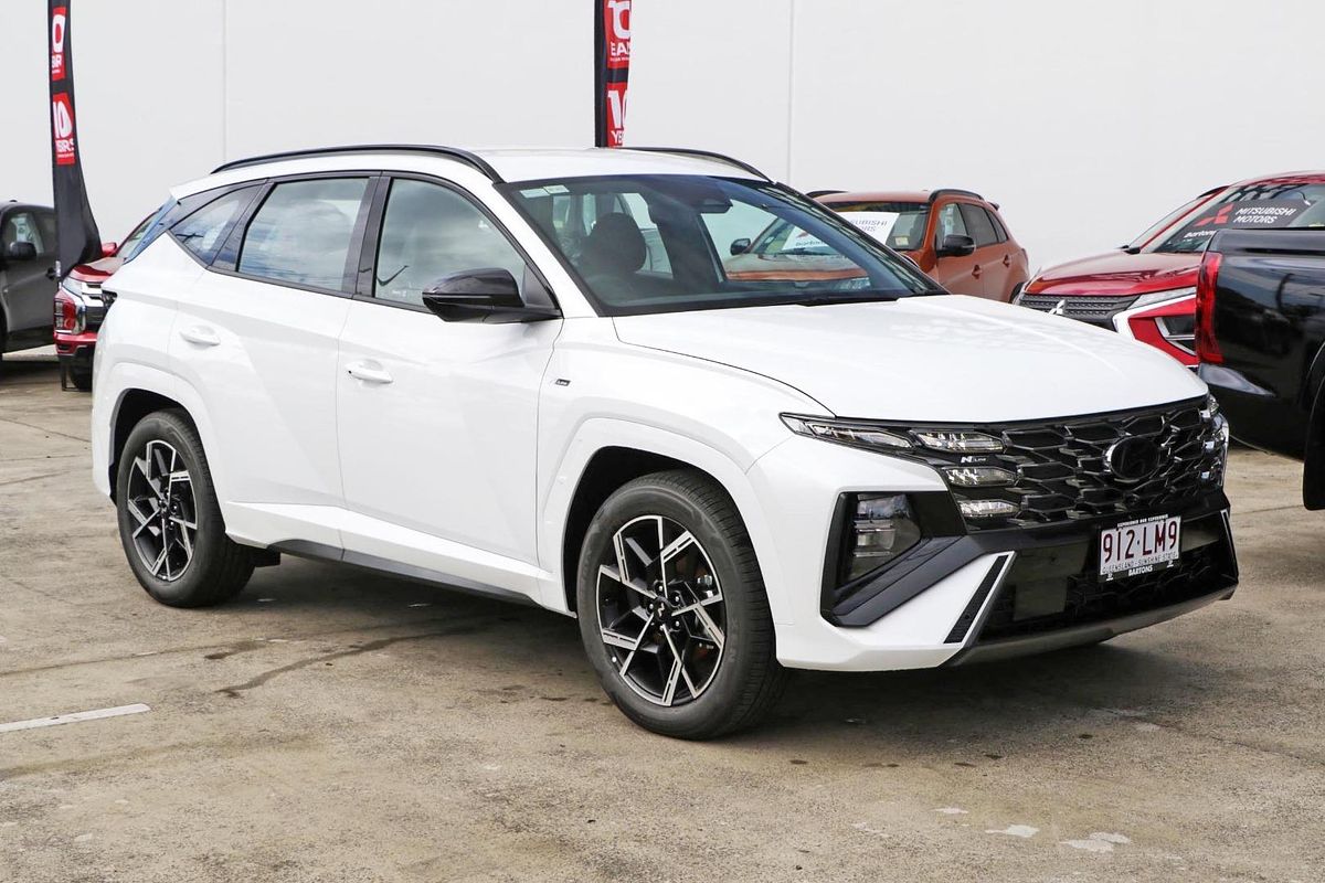 2024 Hyundai Tucson Elite N Line NX4.V3