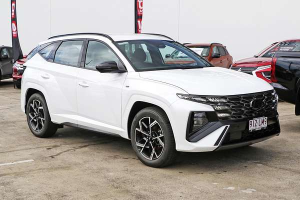 2024 Hyundai Tucson Elite N Line NX4.V3