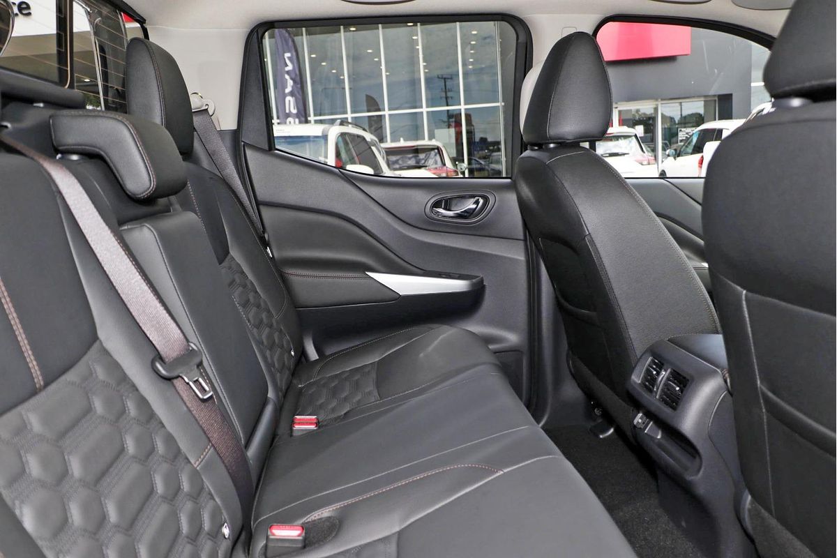 2024 Nissan Navara ST-X D23 4X4