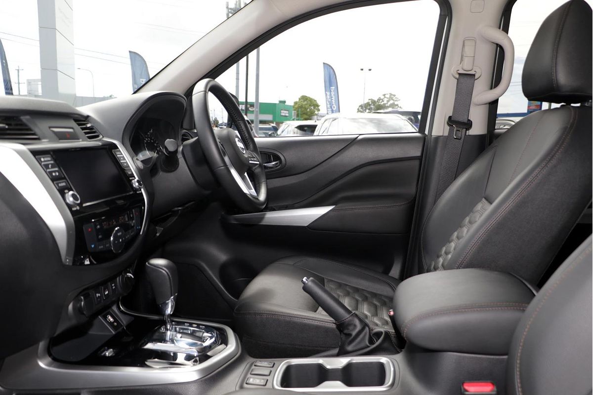 2024 Nissan Navara ST-X D23 4X4