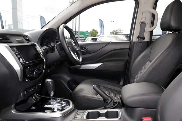 2024 Nissan Navara ST-X D23 4X4