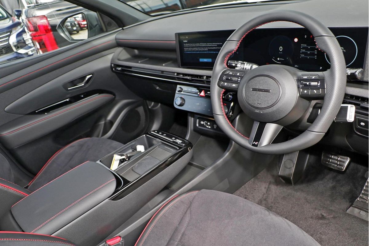 2024 Hyundai Tucson Elite N Line NX4.V3