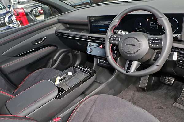 2024 Hyundai Tucson Elite N Line NX4.V3