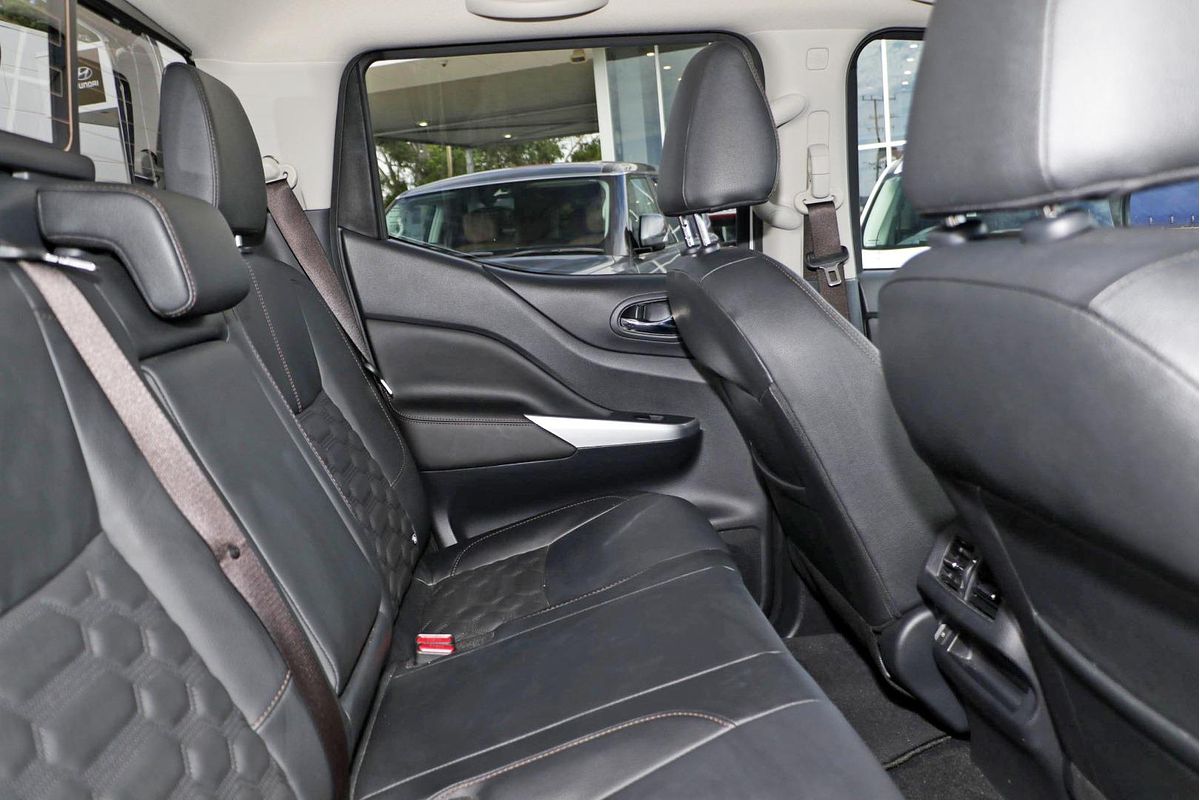 2024 Nissan Navara ST-X D23 4X4