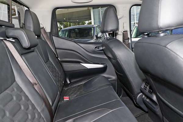 2024 Nissan Navara ST-X D23 4X4
