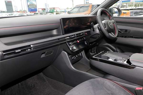 2024 Hyundai Tucson Elite N Line NX4.V3