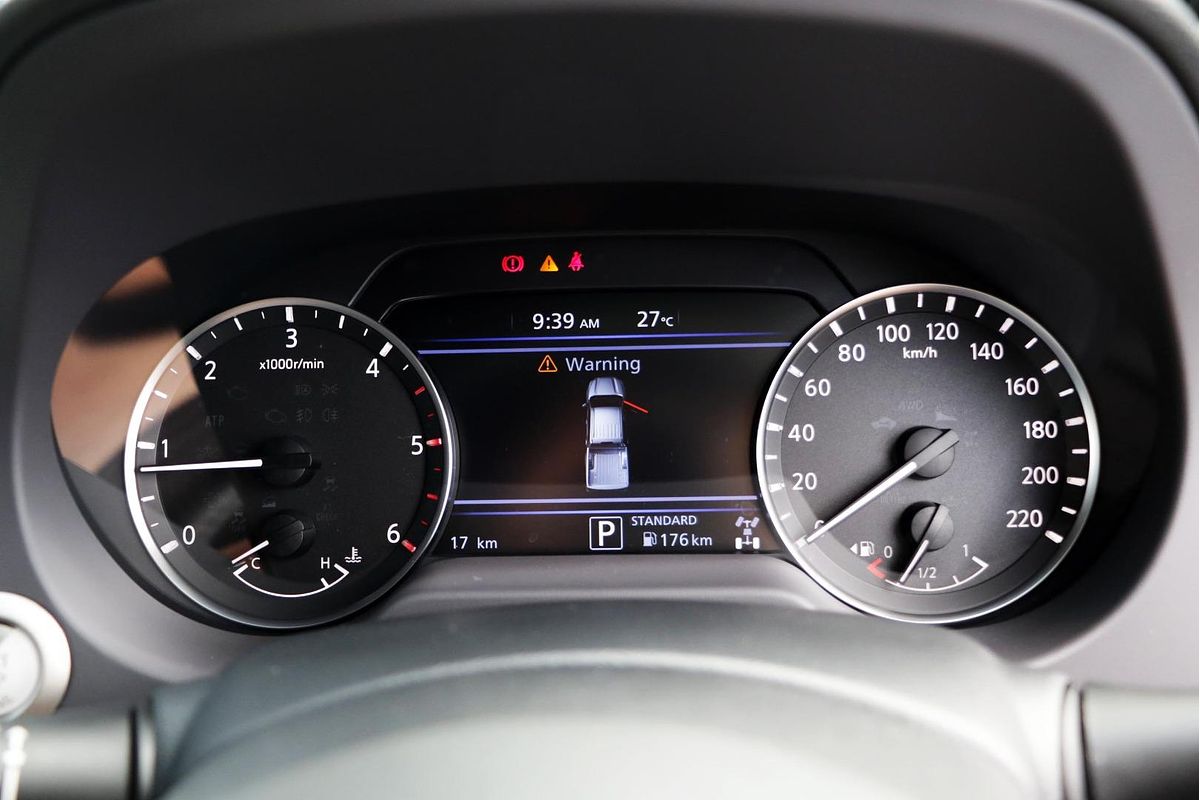 2024 Nissan Navara ST-X D23 4X4