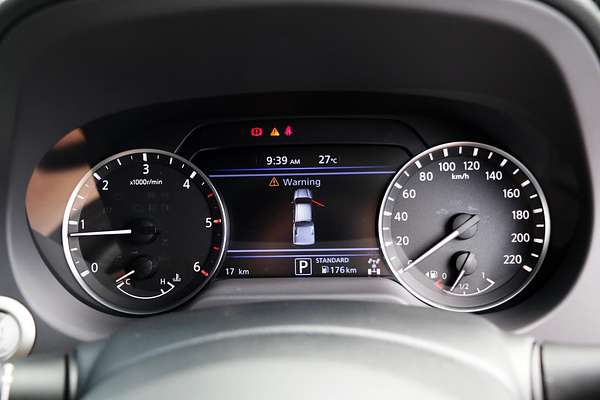2024 Nissan Navara ST-X D23 4X4