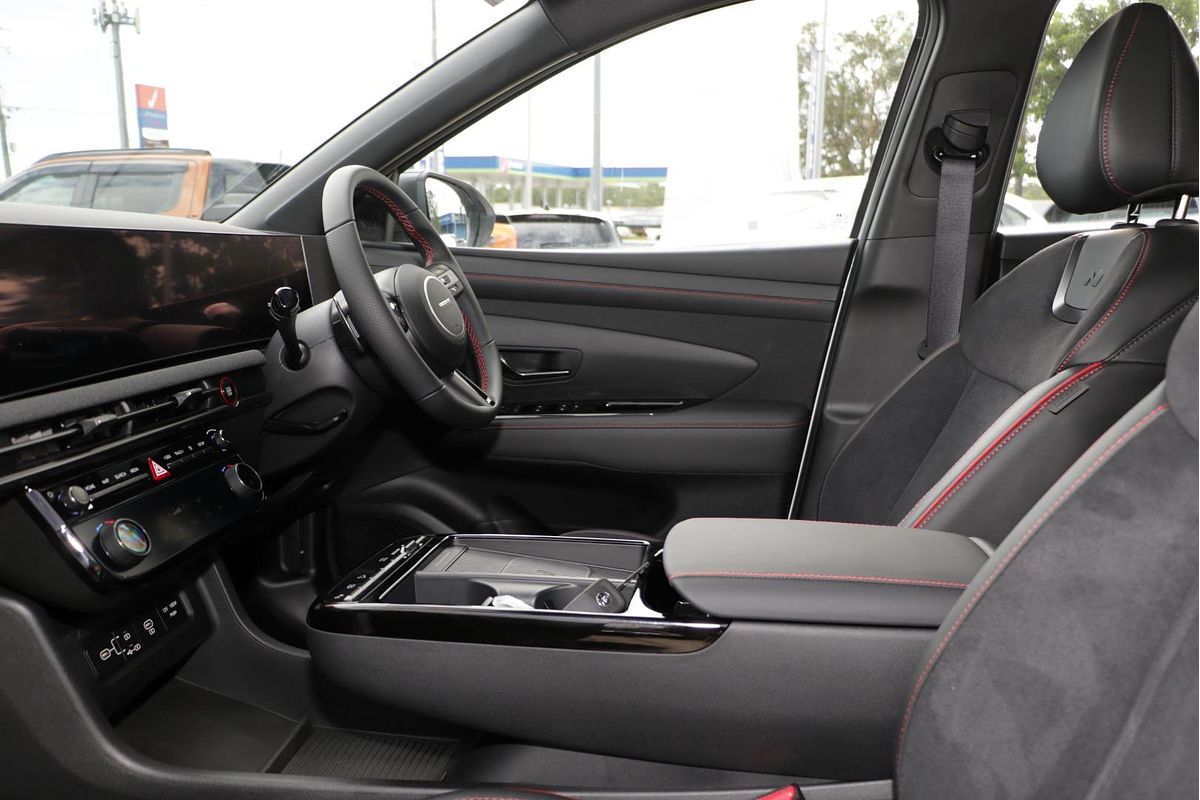 2024 Hyundai Tucson Elite N Line NX4.V3