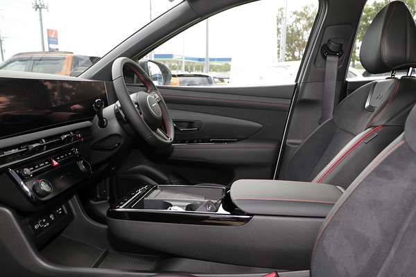 2024 Hyundai Tucson Elite N Line NX4.V3