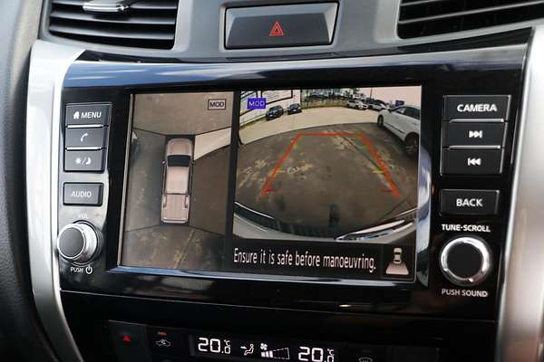 2024 Nissan Navara ST-X D23 4X4
