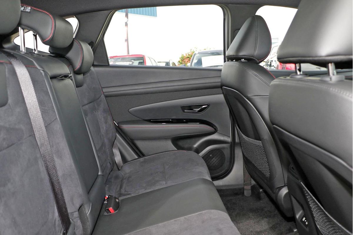 2024 Hyundai Tucson Elite N Line NX4.V3