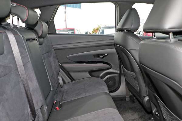 2024 Hyundai Tucson Elite N Line NX4.V3