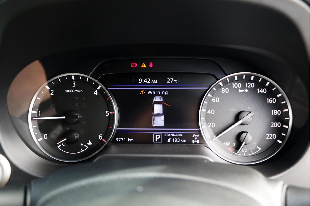 2024 Nissan Navara ST-X D23 4X4