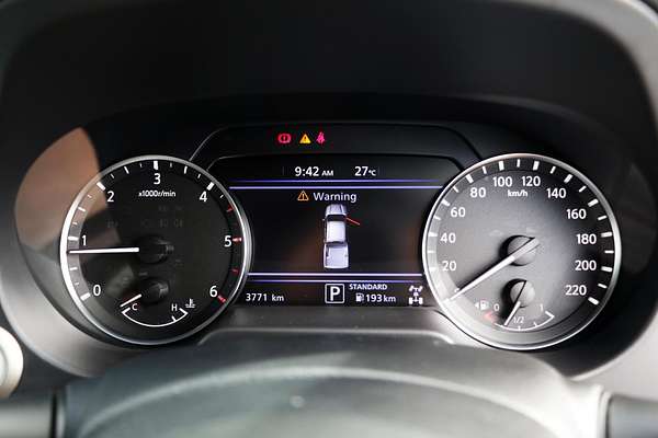 2024 Nissan Navara ST-X D23 4X4