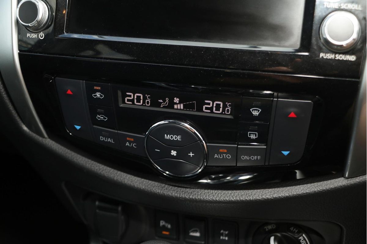 2024 Nissan Navara ST-X D23 4X4