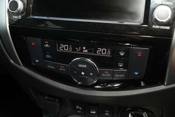 2024 Nissan Navara ST-X D23 4X4