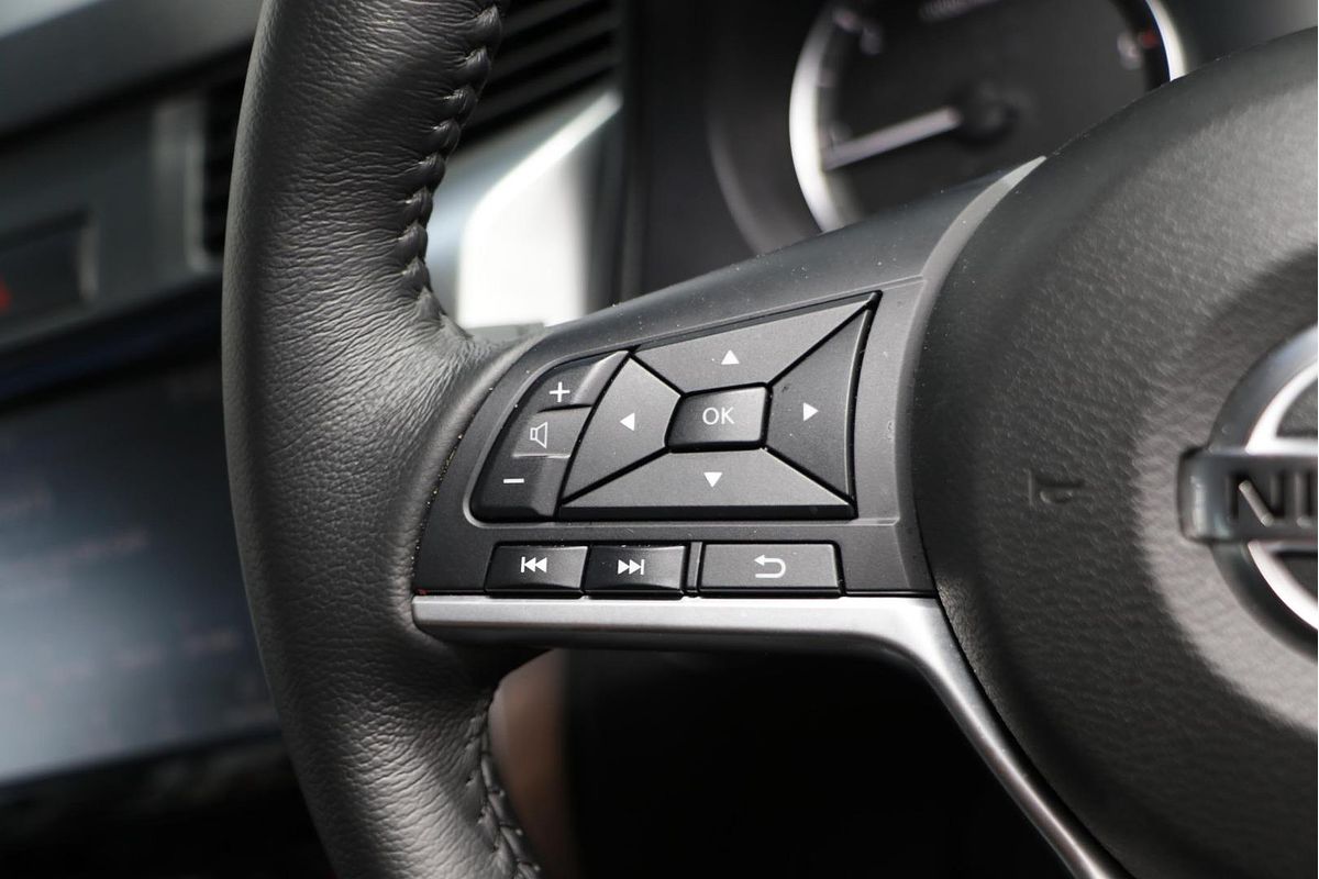 2024 Nissan Navara ST-X D23 4X4